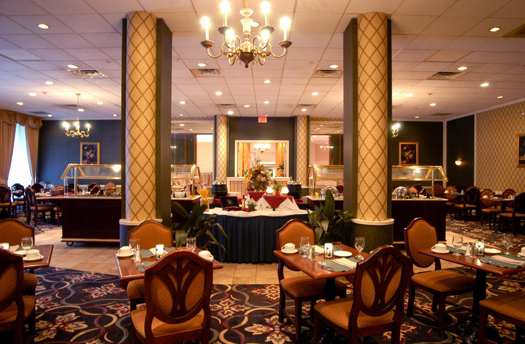 Red Lion Hotel Cromwell Restaurant photo